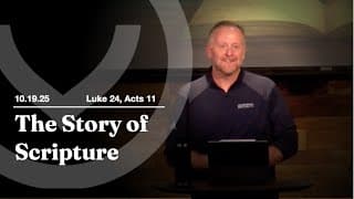 Luke 24 The Story of Scripture