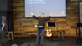 Preserving and Passing the Gospel