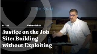 Justice on the Job Site: Building Without Exploiting