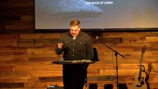 Jonahs Anger and the Lord’s Compassion