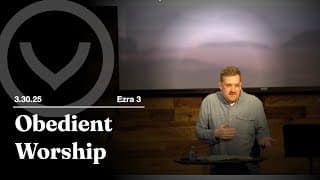 Obedient Worship