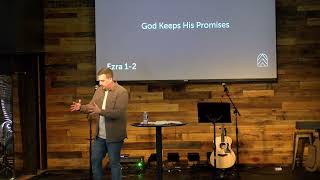 God Keeps His Promises