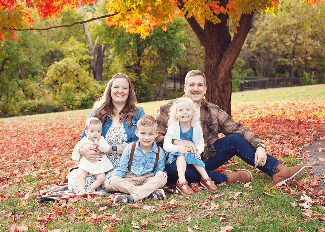 Pastor Bryan and Sara Nass